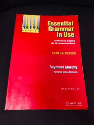 Lote 6 libros inglés Cambridge, Richmond y Oxford