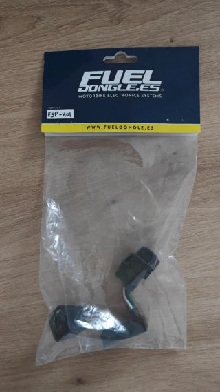 Fuel Dongle Honda CBR 650 R 2024+