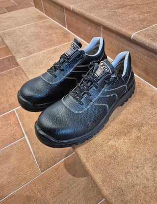 Zapatos seguridad Panter E-Zion Super Ferro S3