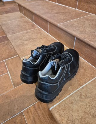 Zapatos seguridad Panter E-Zion Super Ferro S3
