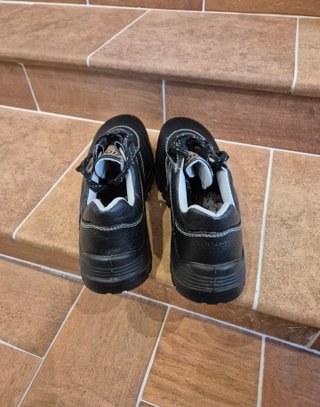 Zapatos seguridad Panter E-Zion Super Ferro S3