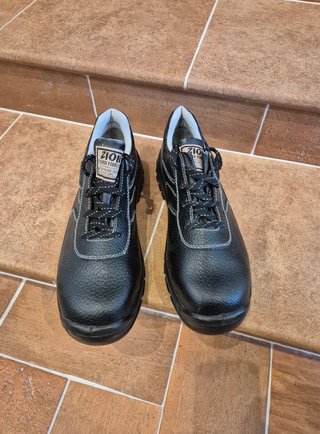 Zapatos seguridad Panter E-Zion Super Ferro S3