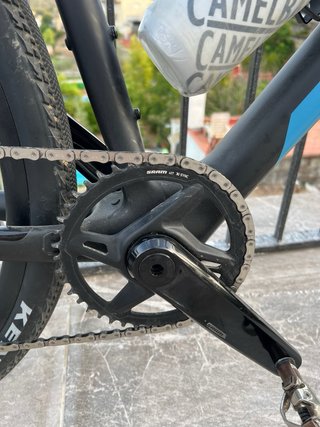 Bici Gravel KTM X-Strada Master Carbon