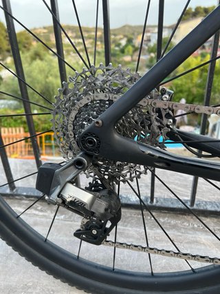 Bici Gravel KTM X-Strada Master Carbon