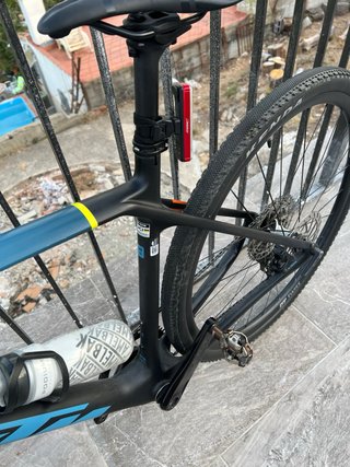 Bici Gravel KTM X-Strada Master Carbon