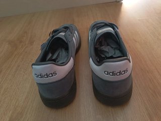 Zapatillas Adidas Spezial Grises