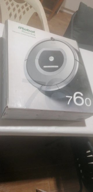 Base de carga Roomba