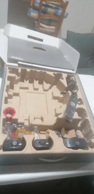 Base de carga Roomba