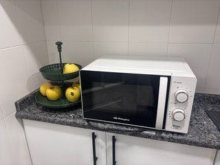 Microondas blanco Orbegozo