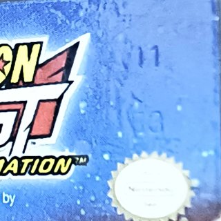 DRAGON BALL GT TRANSFORMATION USA GAME BOY ADV