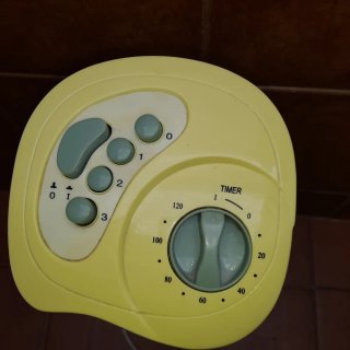 Ventilador de Torre Beige