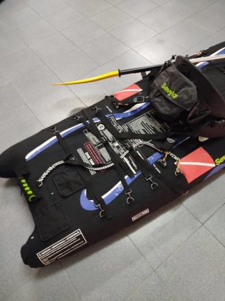 Kayak hinchable Sevylor Diveyta