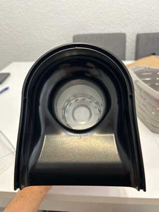 Máquina de palomitas Edihome - USADA 3 VECES