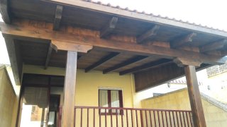 Pérgola, porches, suelos Tejas, tegola...604203040