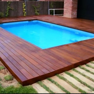 Pérgola, porches, suelos Tejas, tegola...604203040