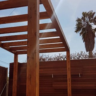 Pérgola, porches, suelos Tejas, tegola...604203040