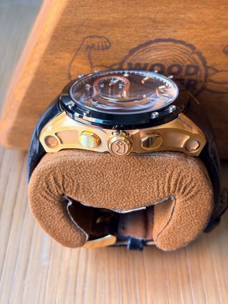Reloj Jaguar Hombre J959/1 Negro