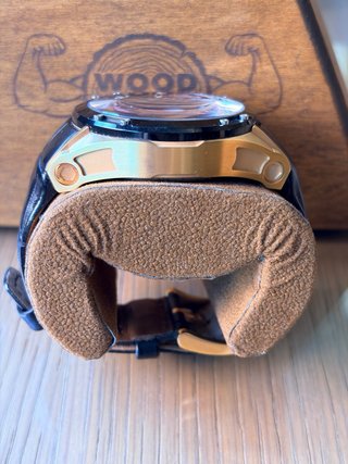Reloj Jaguar Hombre J959/1 Negro