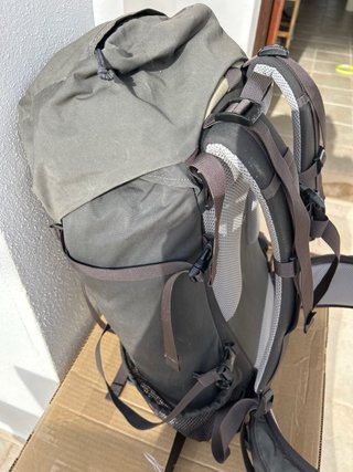 Mochila Fjällräven Kaipak 38W Verde