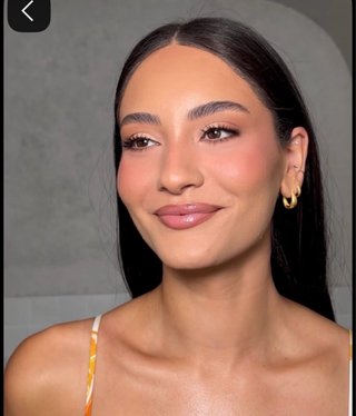 Maquilladora para eventos