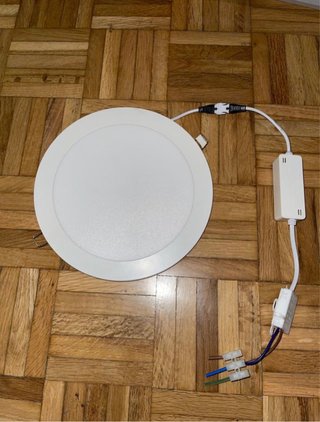 Plafón Led techo