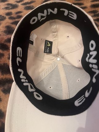 Gorra El Niño Streetwear Vintage 2000 Y2k 00s