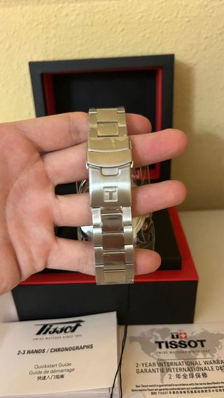 Tissot Seastar 1000 Negro Cronógrafo
