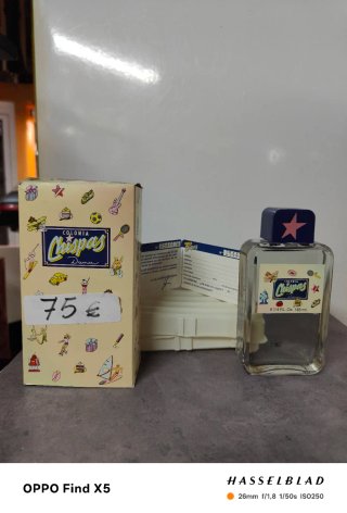 Colonia Chispas de Dana. 85 ml. 185 ml.