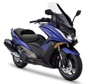 Despiece Kymco AK550