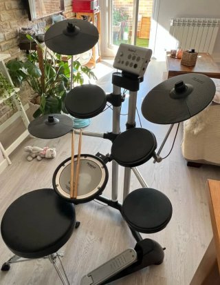 Batería Electrónica Roland HD-1