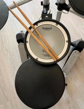 Batería Electrónica Roland HD-1