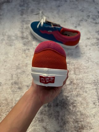 Vans Old Skool 36 Parra Talla 44