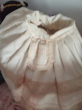 Traje Fallera/Alicantina Niña 1-2 años