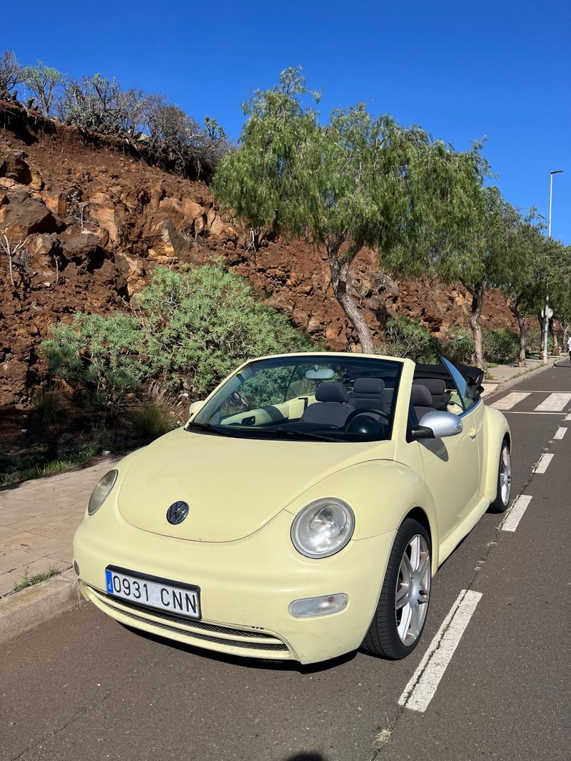 Volkswagen Beetle 2003 - foto 1