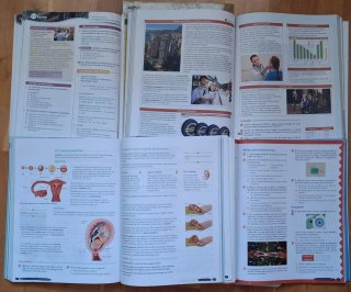 Libros 3° ESO