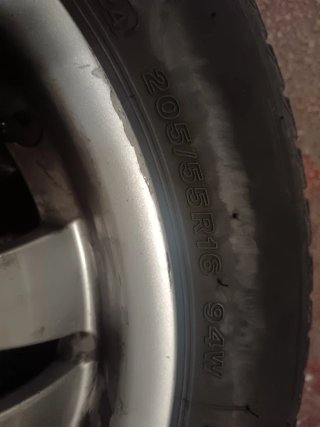 Llantas BMW con Neumáticos