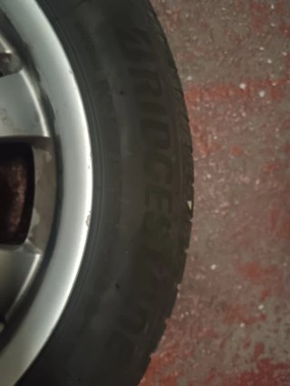 Llantas BMW con Neumáticos