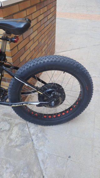 Batería Ebike Li-ion 48V 11.5Ah 556.8Wh