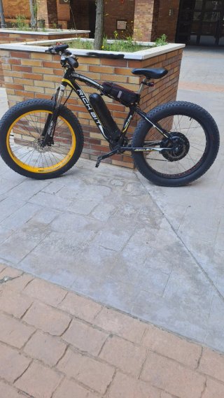 Batería Ebike Li-ion 48V 11.5Ah 556.8Wh