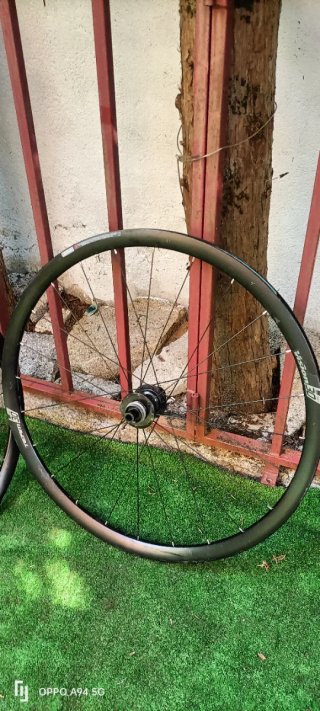 Ruedas Vision Team 30 Disc