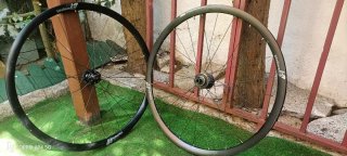 Ruedas Vision Team 30 Disc
