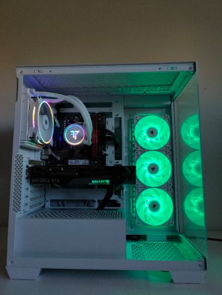 PC Gaming RTX 3070 | 32GB RAM | 1TB SSD