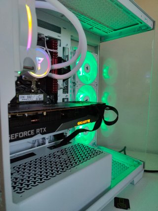 PC Gaming RTX 3070 | 32GB RAM | 1TB SSD