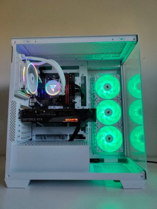 PC Gaming RTX 3070 | 32GB RAM | 1TB SSD