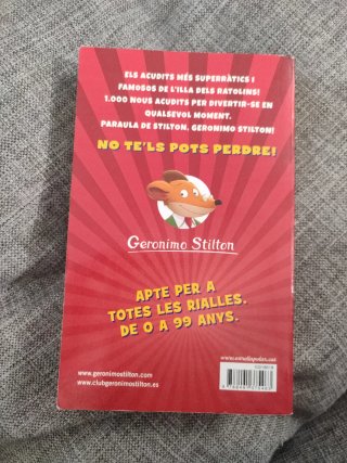 1.000 acudits per pixar-se de riure