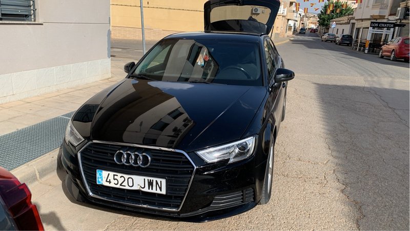 Audi A3 2017 - foto 1