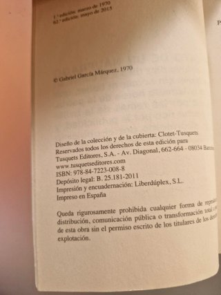 Relato de un náufrago