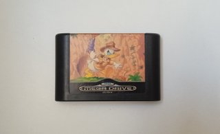 Gioco Sega Mega Drive Quackshot