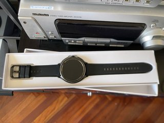 Xiaomi Mi Watch 2 Pro LTE Negro/Plata