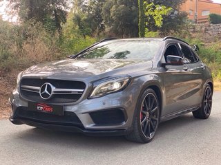 Mercedes-Benz GLA 45 AMG